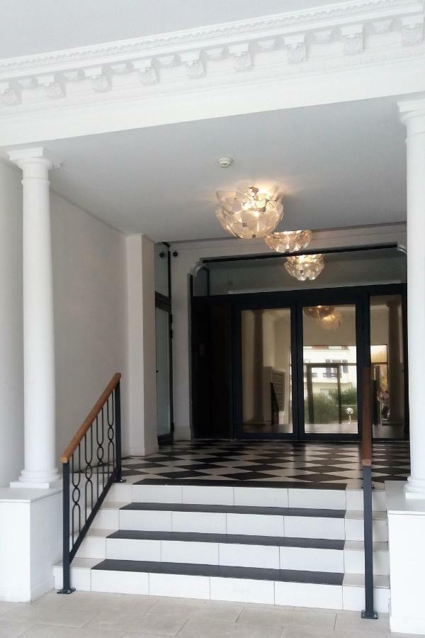 Magnifique Studio - Residence Regina Mer & Golf Биарриц Экстерьер фото